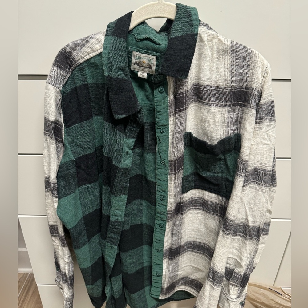 American Eagle Flannel